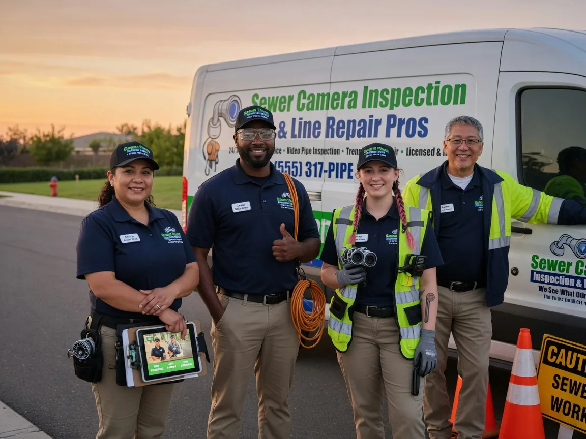 Sewer Line Repair company in Duncanville, AL